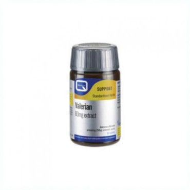 Quest Valerian 83mg Extract Tabs X 90 Tabs