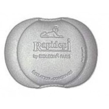 Rapidepi Ανταλλακτικά Αποτρίχωσης Σώματος X 6 Τμχ