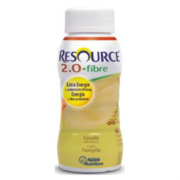 Resource 2.0 & Fibre 200 ml (Βανίλια)