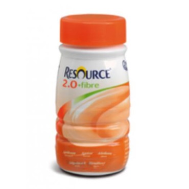 Resource 2.0 & Fibre 200 ml (Βερίκοκο)