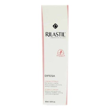 Rilastil Difesa Sterile Cream 50 ml