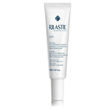 Rilastil Eap Lipogel Restructuring Oil 30 ml