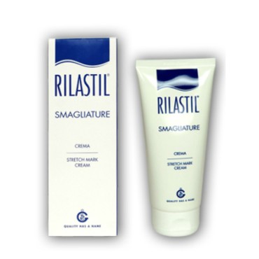 Rilastil Smagliature Cream 200 ml (Ραγάδες)