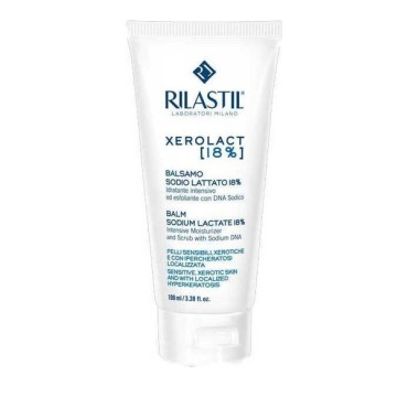 Rilastil Xerolact Balm Sodium Lactate 18% 100ml