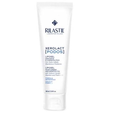 Rilastil Xerolact Podos 100 ml