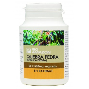 Rio Trading Quebra Pedra 90 Caps