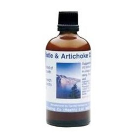 Rio Trading Super Detox (Fenugreek, Milk Thistle, Artichoke ) 100ml