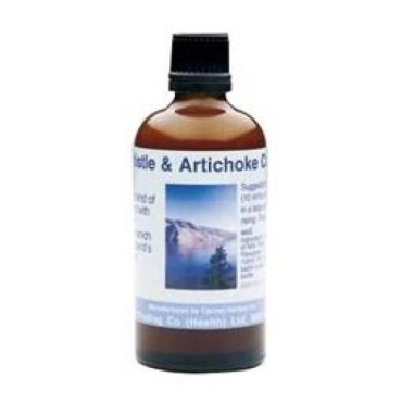 Rio Trading Super Detox (Fenugreek, Milk Thistle, Artichoke ) 100ml