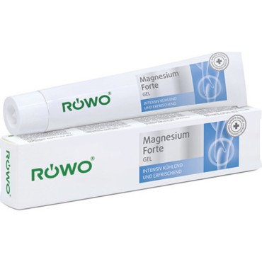 Rowo Magnesium Forte Gel 50 ml