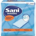 Sani Sensitive Maxi Plus Υποσέντονα 90 Χ 60 cm X 15 Τμχ