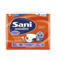 Sani Sensitive Medium N2 X 15 Τμχ