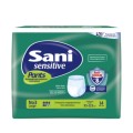 Sani Sensitive Pants Large N3 X 14 Τμχ
