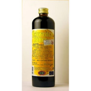 Schweden Bitter Ελιξήριο Με Αλκοόλ 500 ml