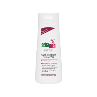 Sebamed Anti-Hairloss Shampoo 200 ml