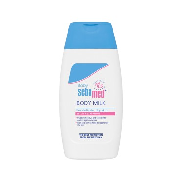Sebamed Baby Body Milk 200ml