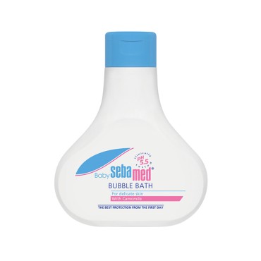 Sebamed Baby Bubble Bath 500ml