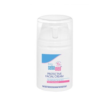 Sebamed Baby Facial Cream 50ml
