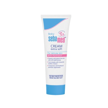Sebamed Baby Soft Cream 200ml