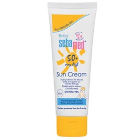 Sebamed Baby Sun Cream F50+ 75ml