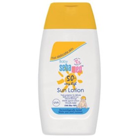 Sebamed Baby Sun Lotion F50 200ml