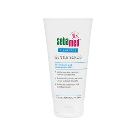 Sebamed Clear Face Gentle Scrub 150ml