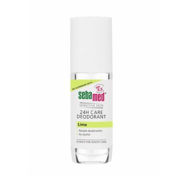 Sebamed Deo Roll-On Lime 50 ml