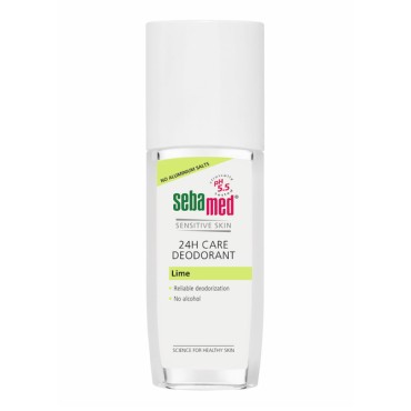Sebamed Deo Spray Lime 24H 75 ml