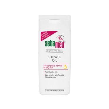 Sebamed Cleansing Shower Oil 200 ml