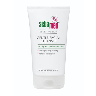 Sebamed Gentle Facial Cleanser 150ml