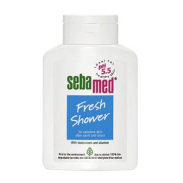 Sebamed Fresh Shower A.H.A. 200 ml