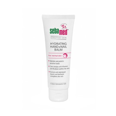 Sebamed Hydrating Hand+Nail Balm 75ml