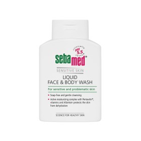 Sebamed Liquid Face & Body Wash 1000 ml