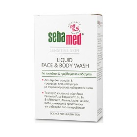 Sebamed Liquid Face & Body Wash 200ml