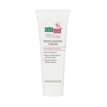 Sebamed Moisturizing Cream 50ml (Σωληνάριο)