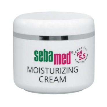 Sebamed Moisturizing Cream 50ml (Σωληνάριο)