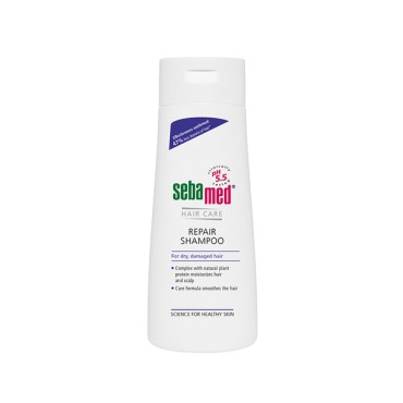 Sebamed Repair Shampoo 200 ml