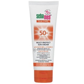 Sebamed Sun Cream Spf 50+ 75 ml