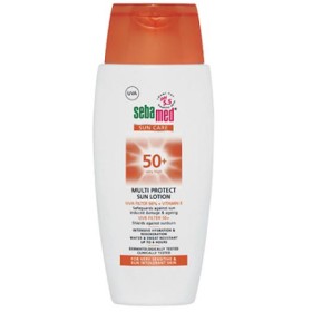 Sebamed Sun Lotion Spf 50+ 150 ml