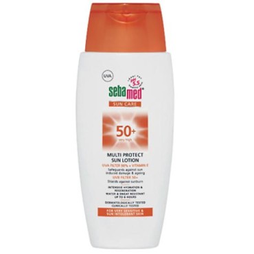 Sebamed Sun Lotion Spf 50+ 150 ml