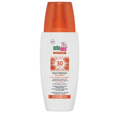 Sebamed Sun Spray Spf 30 150 ml