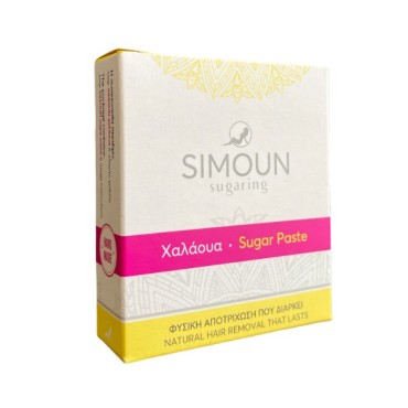 Simoun Χαλάουα Sugaring 60 gr