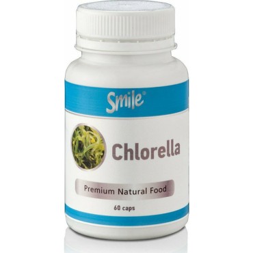 Smile Organic Chlorella X 60Caps