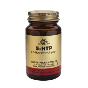 Solgar 5-Htp 100mg X 90 Veggie Caps