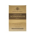 Solgar Advanced Acidophilus Plus X 60 Veggie Caps