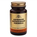 Solgar Advanced Antioxidant Formula X 60 Veggie Caps