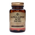 Solgar Alpha Lipoic Acid 200mg Veg. 50S