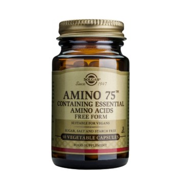 Solgar Amino 75 X 30 Veggie Caps