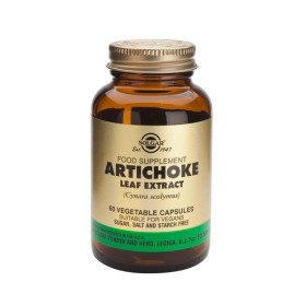 Solgar Artichoke Leaf Extract X 60 Veggie Caps