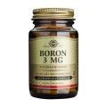 Solgar Boron 3mg Veg.Caps 100S