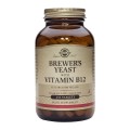 Solgar Brewer's Yeast With Vitamin B12 X 250 Tabs